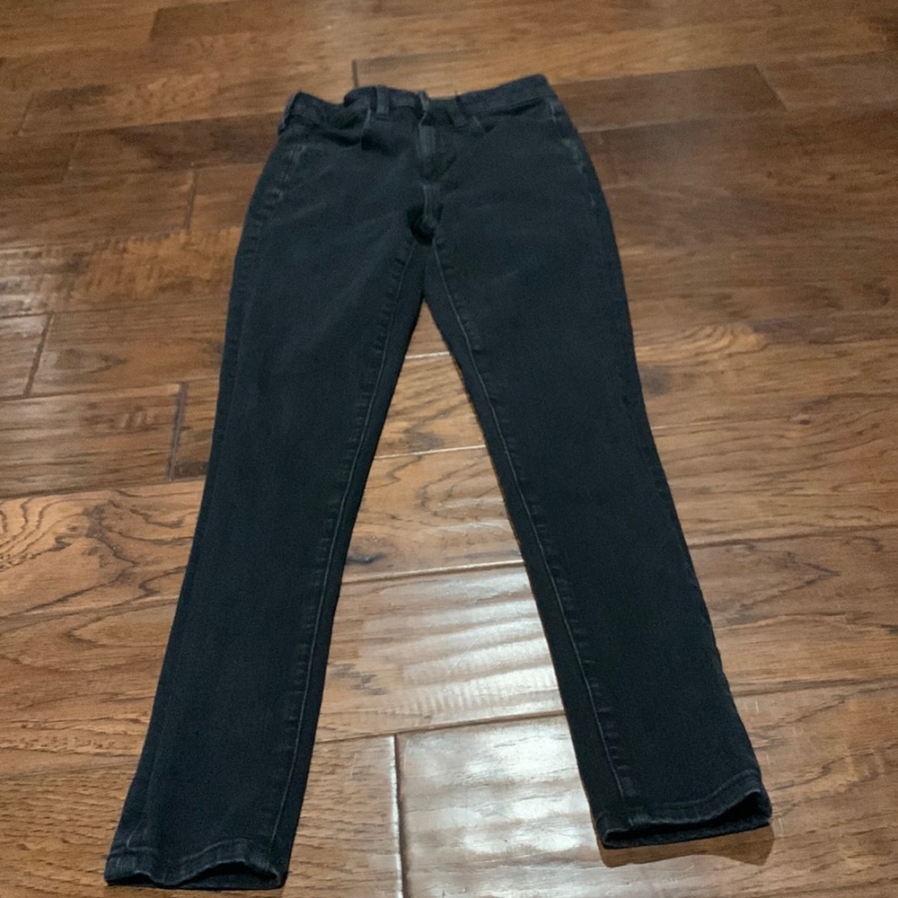 American eagle black jeans